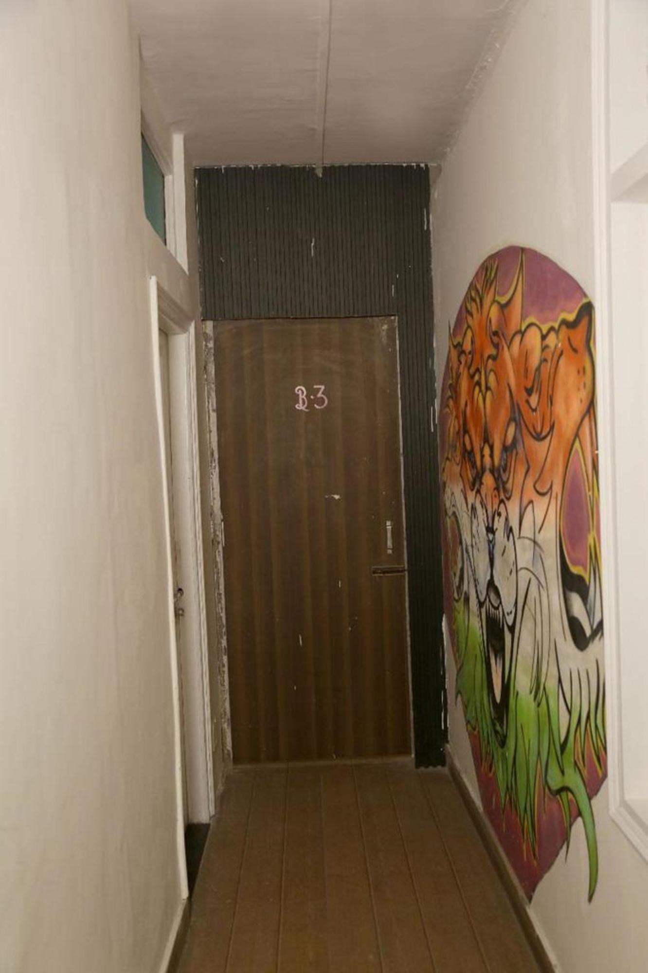 Bunk Hostel Delhi Best Backpacking Accommodation New Delhi Bagian luar foto